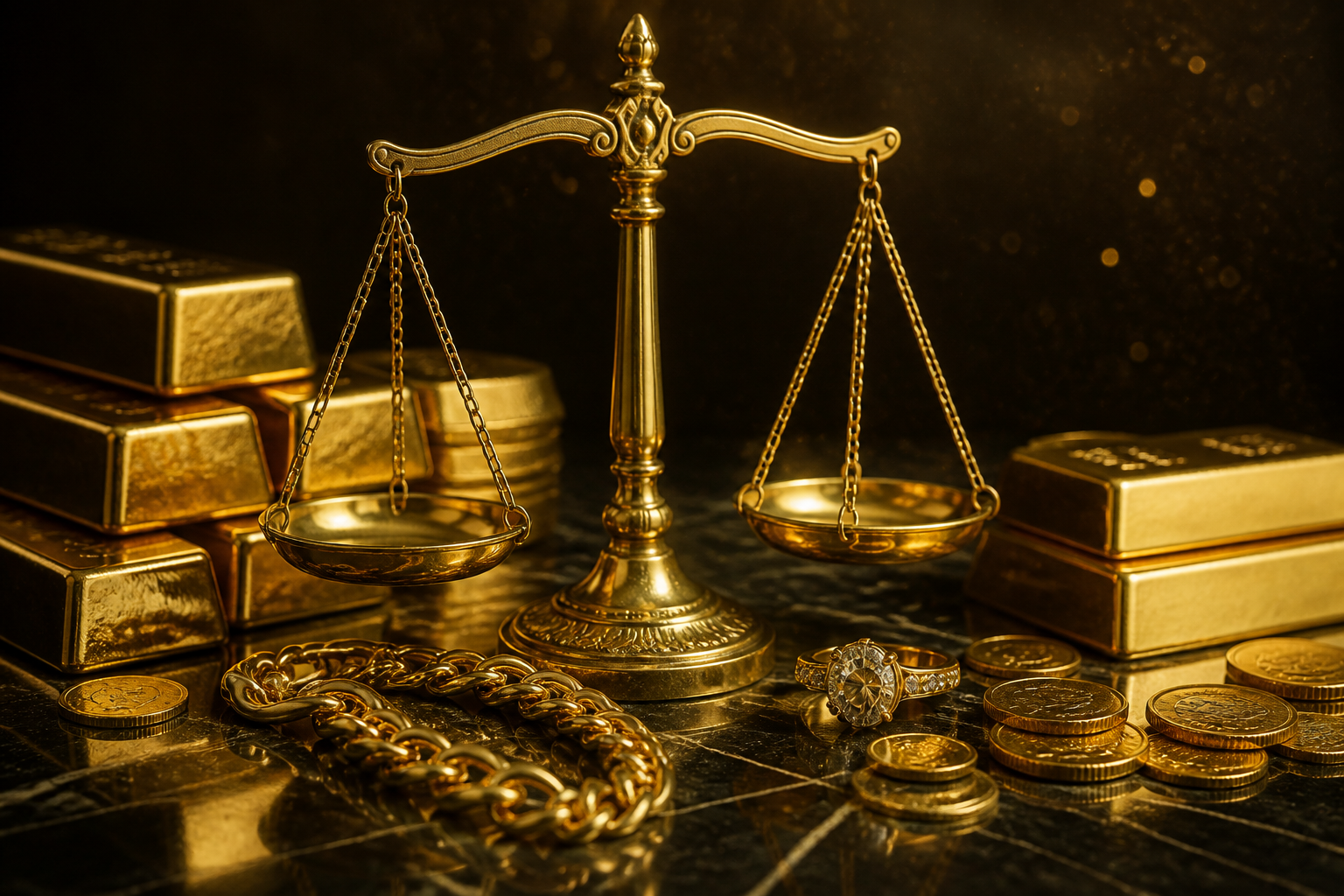 خدمات حقوقی طلا؛ از مشاوره تا قرارداد و حل اختلاف